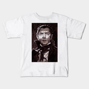 Bela Lugosi Kids T-Shirt